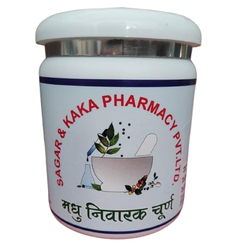 Madhu Nivarak Churan (1X Blue) By Sagar & Kaka Pharmacy Pvt. Ltd.